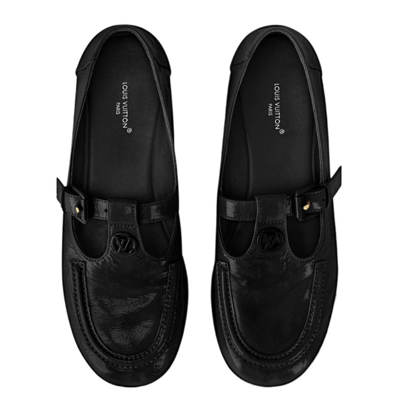 Louis Vuitton Soho Flat Mary Jane - Image 3